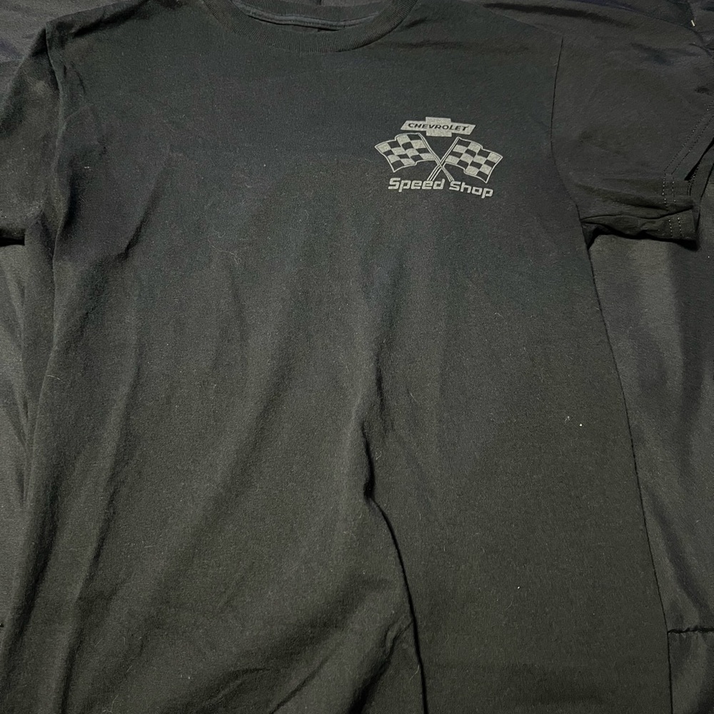 Chevrolet vintage tee